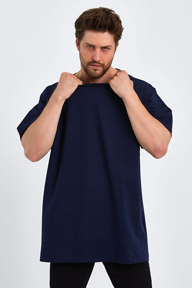 Plus Size 3XL to 7XL- Dark Blue